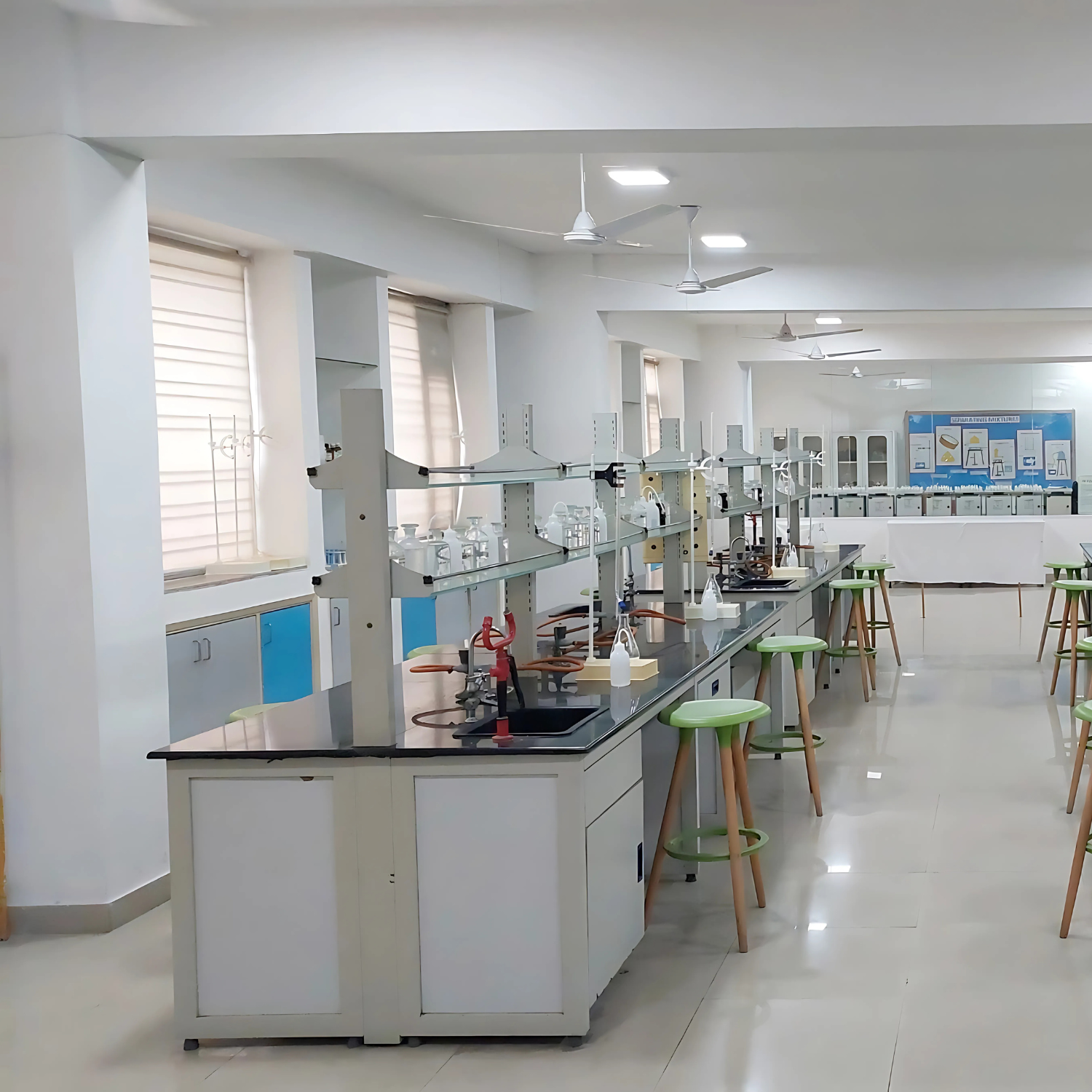 Chemistry Lab - Image 2